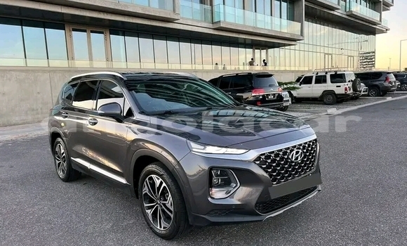 Comprar Usado Hyundai Santa Fe Outro Carro em Luanda em Luanda Province Comprar Usado Hyundai Santa Fe Outro Carro em Luanda em Luanda Province
