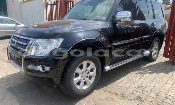 Comprar Usado Mitsubishi Pajero Outro Carro em Luanda em Luanda Province Comprar Usado Mitsubishi Pajero Outro Carro em Luanda em Luanda Province