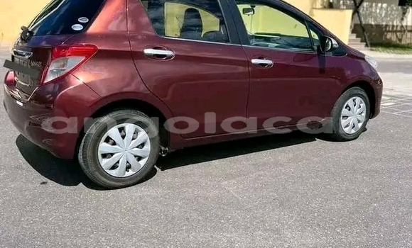 Buy Used Toyota Yaris Other Car in Luanda in Luanda Province Buy Used Toyota Yaris Other Car in Luanda in Luanda Province