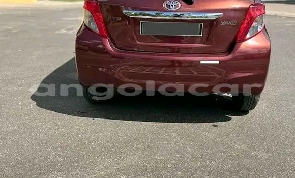 Buy Used Toyota Yaris Other Car in Luanda in Luanda Province Buy Used Toyota Yaris Other Car in Luanda in Luanda Province