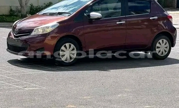 Buy Used Toyota Yaris Other Car in Luanda in Luanda Province Buy Used Toyota Yaris Other Car in Luanda in Luanda Province