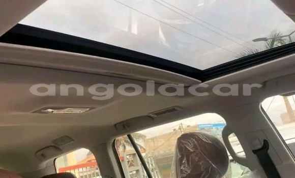 Buy Used Toyota Land Cruiser Red Car in Luanda in Luanda Province Buy Used Toyota Land Cruiser Red Car in Luanda in Luanda Province