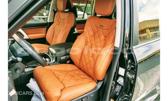 Buy Import Toyota Land Cruiser Black Car in Import - Dubai in Bengo Province Buy Import Toyota Land Cruiser Black Car in Import - Dubai in Bengo Province