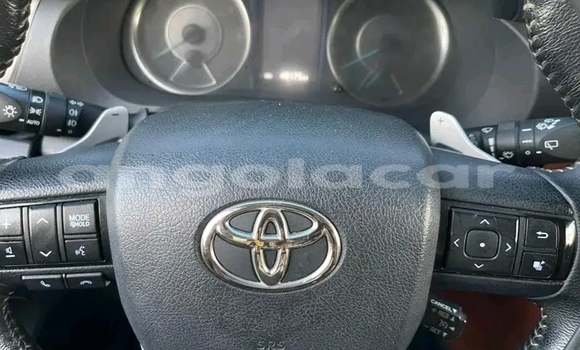 Buy Used Toyota Fortuner Black Car in Luanda in Luanda Province Buy Used Toyota Fortuner Black Car in Luanda in Luanda Province
