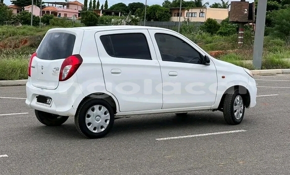 Acheter Occasion Voiture Suzuki Alto Blanc à Luanda, Province de Luanda Acheter Occasion Voiture Suzuki Alto Blanc à Luanda, Province de Luanda