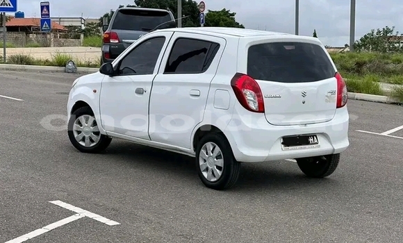 Acheter Occasion Voiture Suzuki Alto Blanc à Luanda, Province de Luanda Acheter Occasion Voiture Suzuki Alto Blanc à Luanda, Province de Luanda