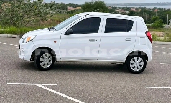 Acheter Occasion Voiture Suzuki Alto Blanc à Luanda, Province de Luanda Acheter Occasion Voiture Suzuki Alto Blanc à Luanda, Province de Luanda