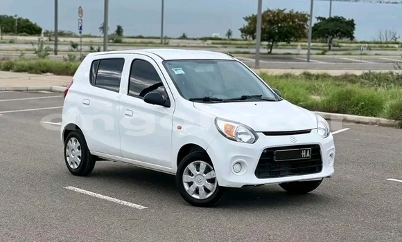 Acheter Occasion Voiture Suzuki Alto Blanc à Luanda, Province de Luanda Acheter Occasion Voiture Suzuki Alto Blanc à Luanda, Province de Luanda