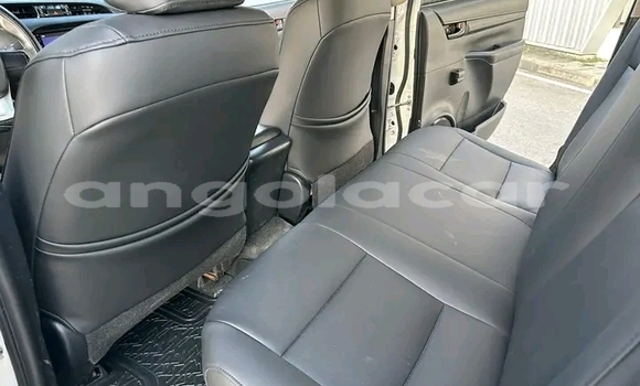 Comprar Usado Toyota Hilux Branco Carro em Luanda em Luanda Province Comprar Usado Toyota Hilux Branco Carro em Luanda em Luanda Province