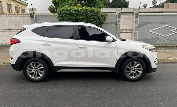 Comprar Usado Hyundai Tucson Branco Carro em Luanda em Luanda Province Comprar Usado Hyundai Tucson Branco Carro em Luanda em Luanda Province