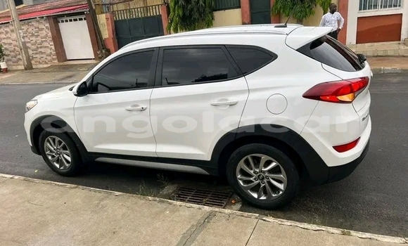 Comprar Usado Hyundai Tucson Branco Carro em Luanda em Luanda Province Comprar Usado Hyundai Tucson Branco Carro em Luanda em Luanda Province