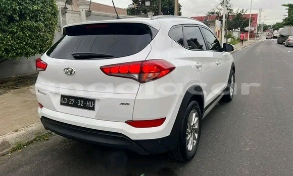 Comprar Usado Hyundai Tucson Branco Carro em Luanda em Luanda Province Comprar Usado Hyundai Tucson Branco Carro em Luanda em Luanda Province