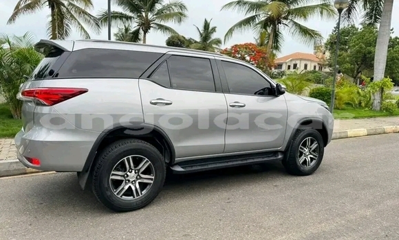 Comprar Usado Toyota Fortuner Outro Carro em Luanda em Luanda Province Comprar Usado Toyota Fortuner Outro Carro em Luanda em Luanda Province