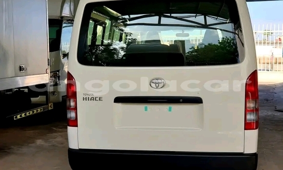 Acheter Occasion Voiture Toyota Hiace Blanc à Luanda, Province de Luanda Acheter Occasion Voiture Toyota Hiace Blanc à Luanda, Province de Luanda