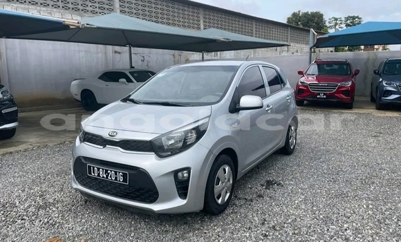 Acheter Occasion Voiture Kia Morning Gris à Luanda, Province de Luanda Acheter Occasion Voiture Kia Morning Gris à Luanda, Province de Luanda