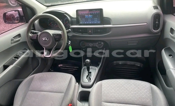 Acheter Occasion Voiture Kia Morning Gris à Luanda, Province de Luanda Acheter Occasion Voiture Kia Morning Gris à Luanda, Province de Luanda