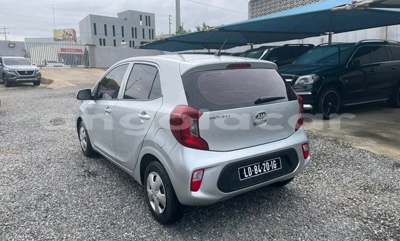 Acheter Occasion Voiture Kia Morning Gris à Luanda, Province de Luanda Acheter Occasion Voiture Kia Morning Gris à Luanda, Province de Luanda