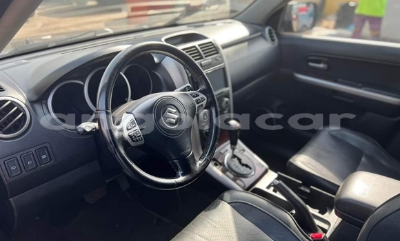 Acheter Occasion Voiture Suzuki Grand Vitara Noir à Luanda, Province de Luanda Acheter Occasion Voiture Suzuki Grand Vitara Noir à Luanda, Province de Luanda