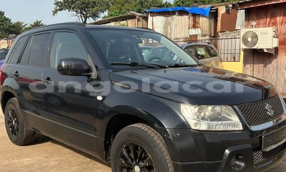 Acheter Occasion Voiture Suzuki Grand Vitara Noir à Luanda, Province de Luanda Acheter Occasion Voiture Suzuki Grand Vitara Noir à Luanda, Province de Luanda