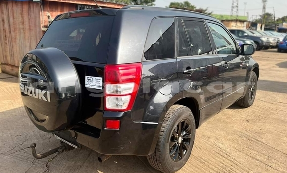 Acheter Occasion Voiture Suzuki Grand Vitara Noir à Luanda, Province de Luanda Acheter Occasion Voiture Suzuki Grand Vitara Noir à Luanda, Province de Luanda