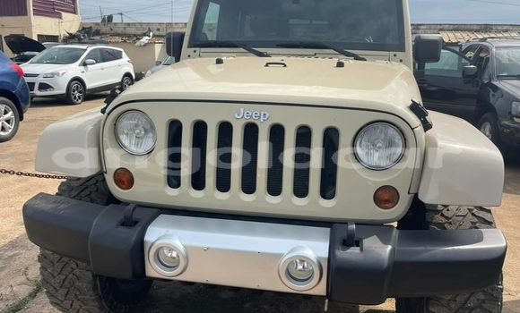 Acheter Occasion Voiture Jeep Wrangler Autre à Luanda, Province de Luanda Acheter Occasion Voiture Jeep Wrangler Autre à Luanda, Province de Luanda