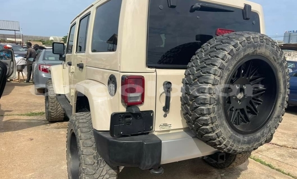 Acheter Occasion Voiture Jeep Wrangler Autre à Luanda, Province de Luanda Acheter Occasion Voiture Jeep Wrangler Autre à Luanda, Province de Luanda