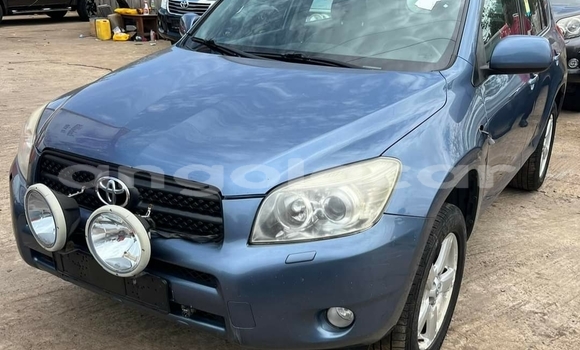 Buy Used Toyota RAV4 Blue Car in Luanda in Luanda Province Buy Used Toyota RAV4 Blue Car in Luanda in Luanda Province