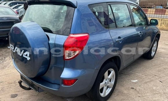 Buy Used Toyota RAV4 Blue Car in Luanda in Luanda Province Buy Used Toyota RAV4 Blue Car in Luanda in Luanda Province
