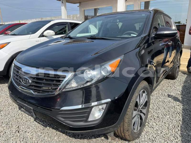 Big with watermark kia sportage luanda province luanda 34363