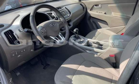 Buy Used Kia Sportage Black Car in Luanda in Luanda Province Buy Used Kia Sportage Black Car in Luanda in Luanda Province