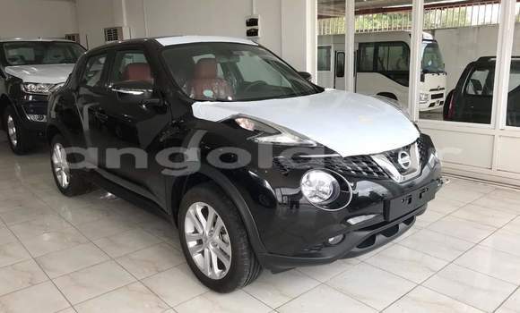 Buy Used Nissan Juke Black Car in Luanda in Luanda Province Buy Used Nissan Juke Black Car in Luanda in Luanda Province