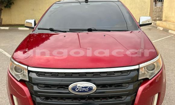 Comprar Usado Ford Edge Vermelho Carro em Luanda em Luanda Province