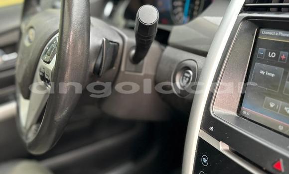 Buy Used Ford Edge Red Car in Luanda in Luanda Province Buy Used Ford Edge Red Car in Luanda in Luanda Province
