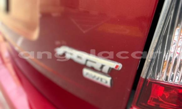 Buy Used Ford Edge Red Car in Luanda in Luanda Province Buy Used Ford Edge Red Car in Luanda in Luanda Province