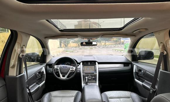 Buy Used Ford Edge Red Car in Luanda in Luanda Province Buy Used Ford Edge Red Car in Luanda in Luanda Province