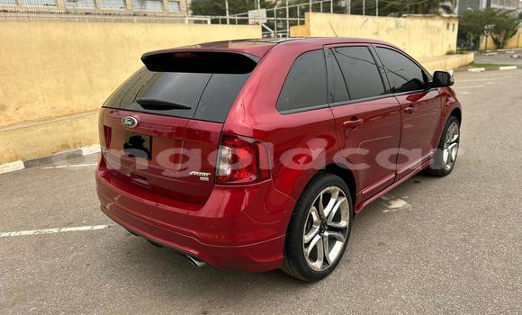 Buy Used Ford Edge Red Car in Luanda in Luanda Province Buy Used Ford Edge Red Car in Luanda in Luanda Province