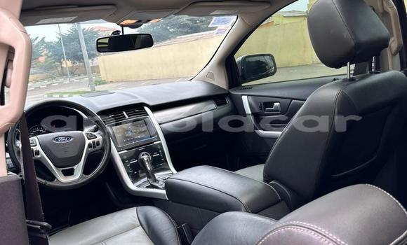 Buy Used Ford Edge Red Car in Luanda in Luanda Province Buy Used Ford Edge Red Car in Luanda in Luanda Province