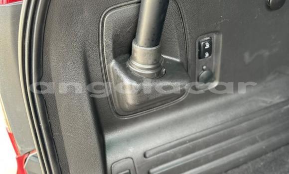 Buy Used Ford Edge Red Car in Luanda in Luanda Province Buy Used Ford Edge Red Car in Luanda in Luanda Province