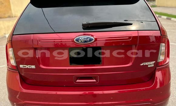 Buy Used Ford Edge Red Car in Luanda in Luanda Province Buy Used Ford Edge Red Car in Luanda in Luanda Province