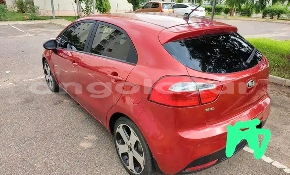Buy Used Kia rio Brown Car in Luanda in Luanda Province