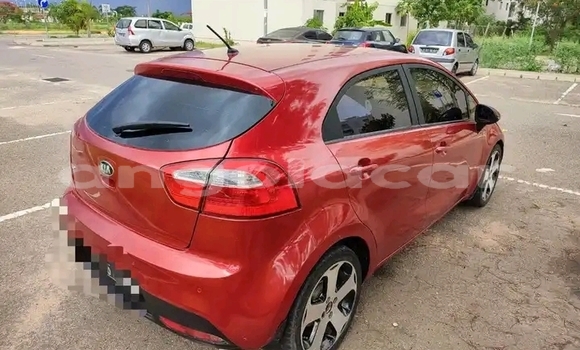 Buy Used Kia rio Brown Car in Luanda in Luanda Province Buy Used Kia rio Brown Car in Luanda in Luanda Province