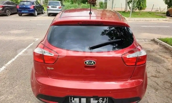 Buy Used Kia rio Brown Car in Luanda in Luanda Province Buy Used Kia rio Brown Car in Luanda in Luanda Province