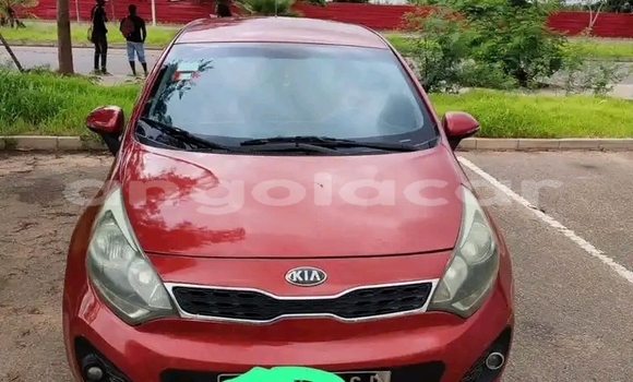 Buy Used Kia rio Brown Car in Luanda in Luanda Province Buy Used Kia rio Brown Car in Luanda in Luanda Province