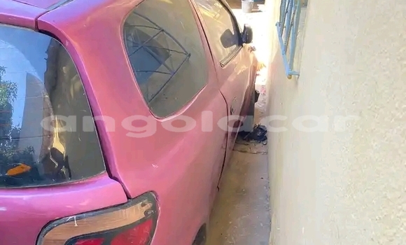 Comprar Usado Toyota Vitz Marrom Carro em Luanda em Luanda Province Comprar Usado Toyota Vitz Marrom Carro em Luanda em Luanda Province