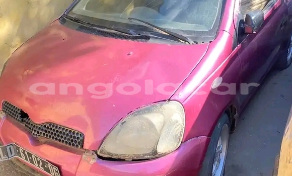 Buy Used Toyota Vitz Brown Car in Luanda in Luanda Province Buy Used Toyota Vitz Brown Car in Luanda in Luanda Province