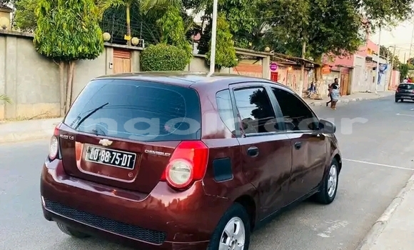 Buy Used Chevrolet Aveo Black Car in Luanda in Luanda Province Buy Used Chevrolet Aveo Black Car in Luanda in Luanda Province