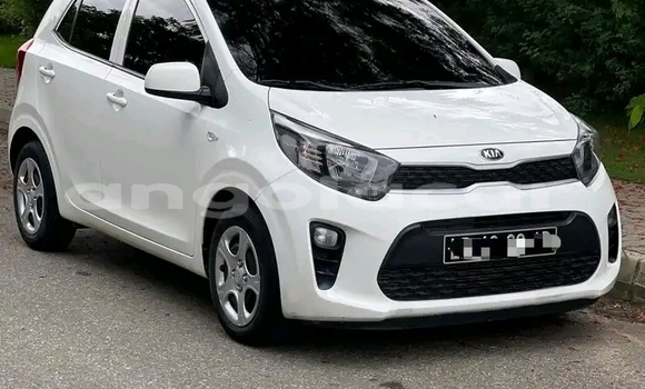 Comprar Usado Kia Morning Branco Carro em Luanda em Luanda Province