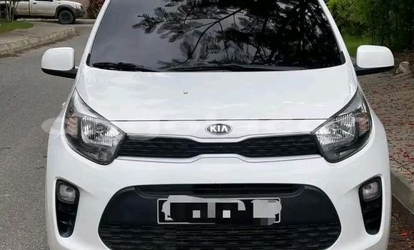 Acheter Occasion Voiture Kia Morning Blanc à Luanda, Province de Luanda Acheter Occasion Voiture Kia Morning Blanc à Luanda, Province de Luanda