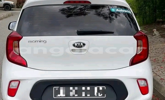 Acheter Occasion Voiture Kia Morning Blanc à Luanda, Province de Luanda Acheter Occasion Voiture Kia Morning Blanc à Luanda, Province de Luanda