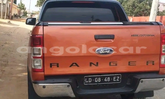 Buy Used Ford Ranger Brown Car in Luanda in Luanda Province Buy Used Ford Ranger Brown Car in Luanda in Luanda Province
